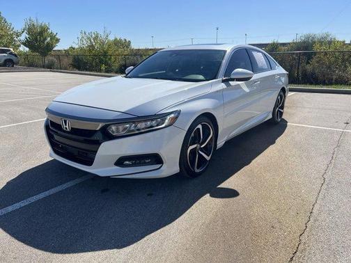 2018 Honda Accord Sport 2.0T