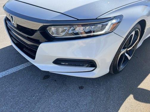 2018 Honda Accord Sport 2.0T