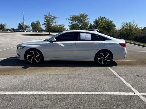2018 Honda Accord Sport 2.0T