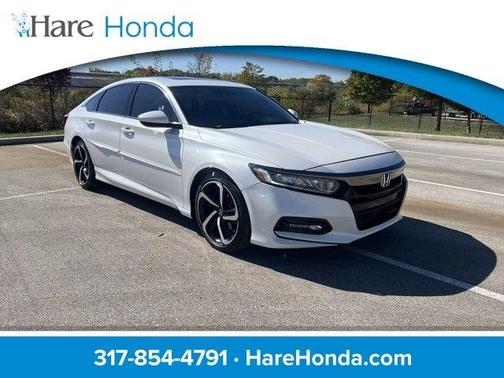 2018 Honda Accord Sport 2.0T