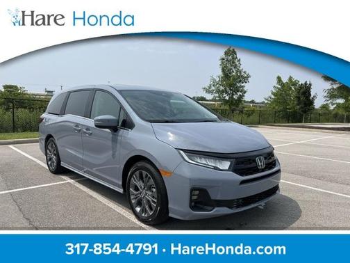 2025 Honda Odyssey Touring