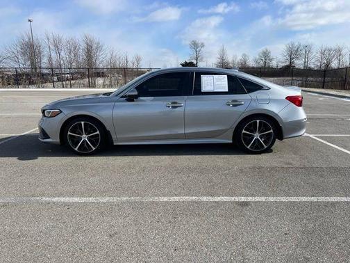 2024 Honda Civic Touring