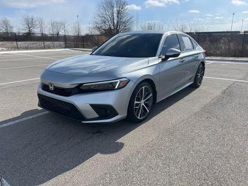 2024 Honda Civic Touring