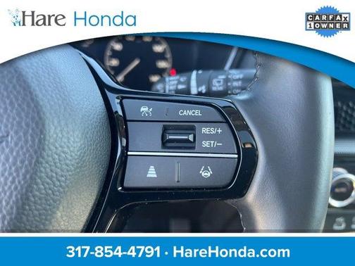 2023 Honda CR-V EX-L