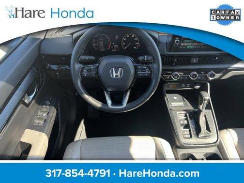 2023 Honda CR-V EX-L