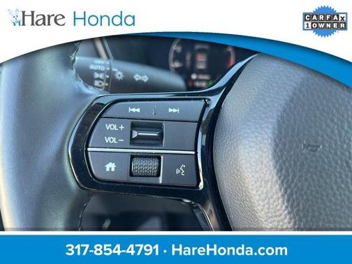2023 Honda CR-V EX-L