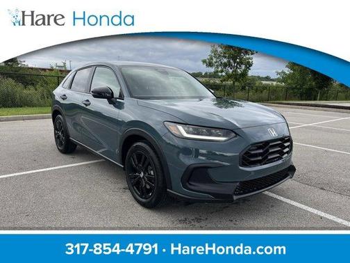 2026 Honda HR-V Sport