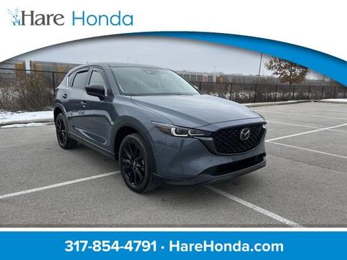 2023 Mazda CX-5 2.5 S Carbon Edition