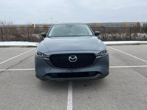 2023 Mazda CX-5 2.5 S Carbon Edition