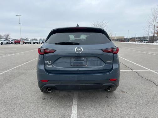 2023 Mazda CX-5 2.5 S Carbon Edition