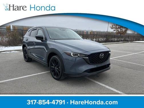 2023 Mazda CX-5 2.5 S Carbon Edition