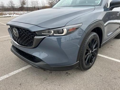 2023 Mazda CX-5 2.5 S Carbon Edition