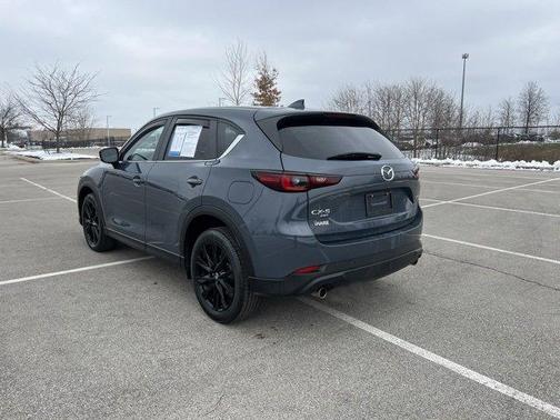 2023 Mazda CX-5 2.5 S Carbon Edition