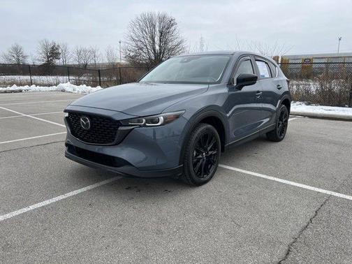 2023 Mazda CX-5 2.5 S Carbon Edition