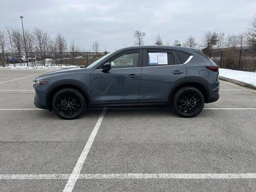 2023 Mazda CX-5 2.5 S Carbon Edition