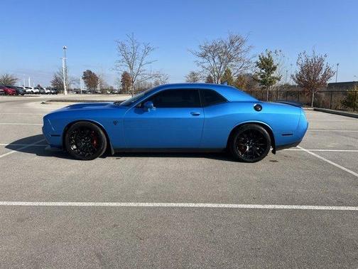 2016 Dodge Challenger SRT Hellcat