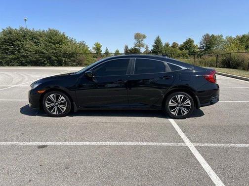 2017 Honda Civic EX-T