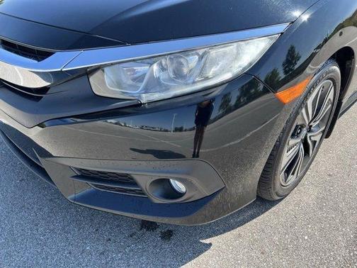 2017 Honda Civic EX-T
