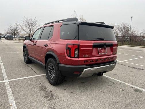 2026 Honda Passport TrailSport