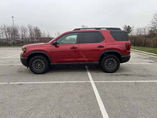 2026 Honda Passport TrailSport