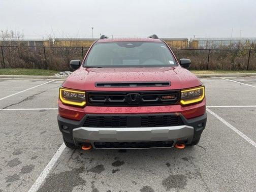 2026 Honda Passport TrailSport