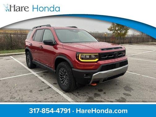 2026 Honda Passport TrailSport