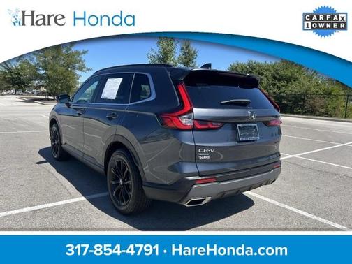 2024 Honda CR-V Hybrid Sport