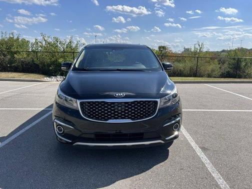 2018 Kia Sedona SX-L