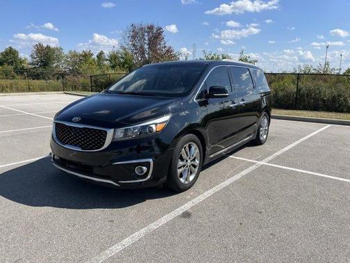 2018 Kia Sedona SX-L