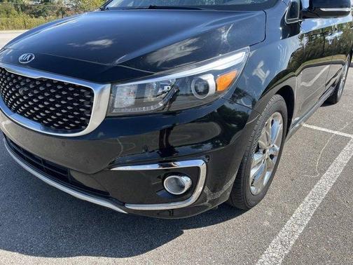 2018 Kia Sedona SX-L