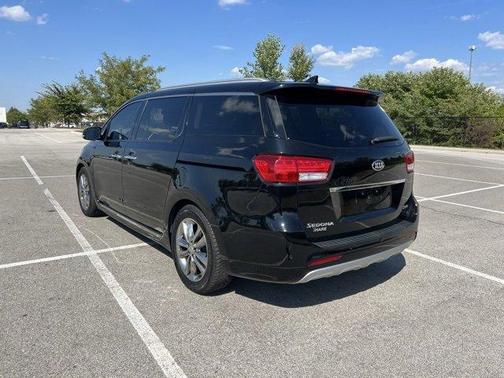 2018 Kia Sedona SX-L