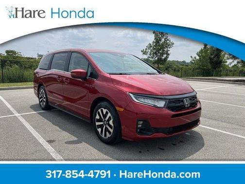 2025 Honda Odyssey EX-L