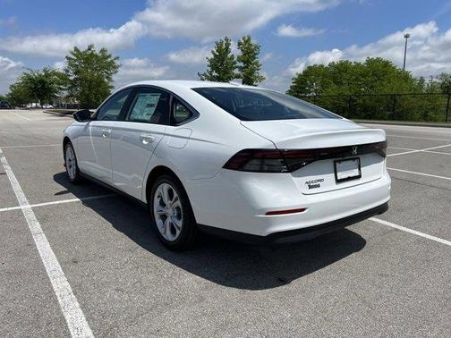 2025 Honda Accord LX