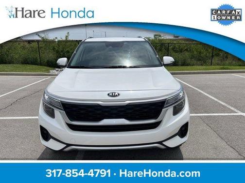 2021 Kia Seltos EX
