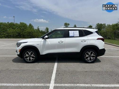 2021 Kia Seltos EX
