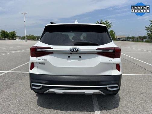 2021 Kia Seltos EX