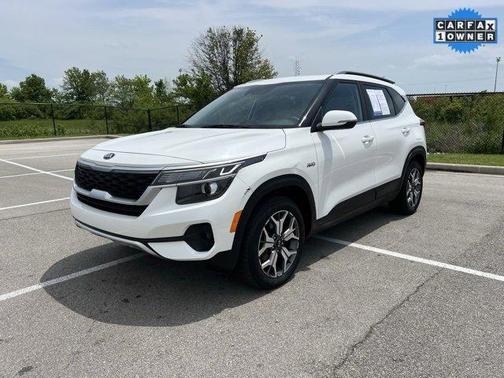 2021 Kia Seltos EX