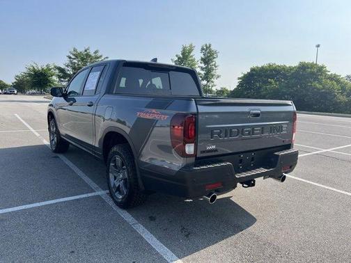 2024 Honda Ridgeline TrailSport