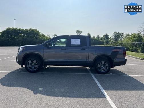 2024 Honda Ridgeline TrailSport