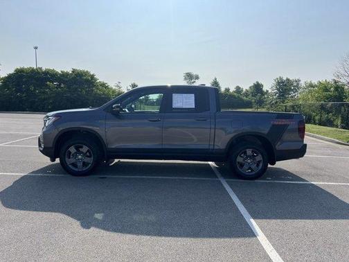2024 Honda Ridgeline TrailSport