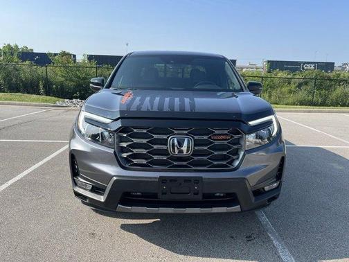 2024 Honda Ridgeline TrailSport