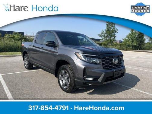 2024 Honda Ridgeline TrailSport