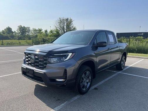 2024 Honda Ridgeline TrailSport