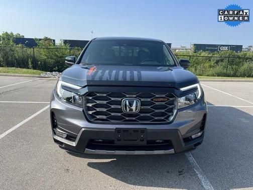 2024 Honda Ridgeline TrailSport