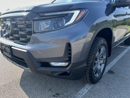 2024 Honda Ridgeline TrailSport