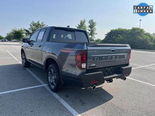 2024 Honda Ridgeline TrailSport