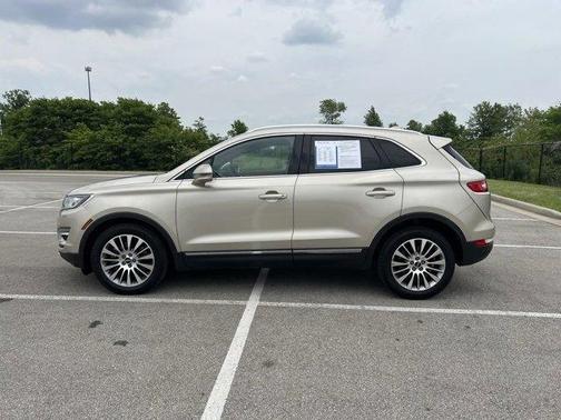 2017 Lincoln MKC Reserve