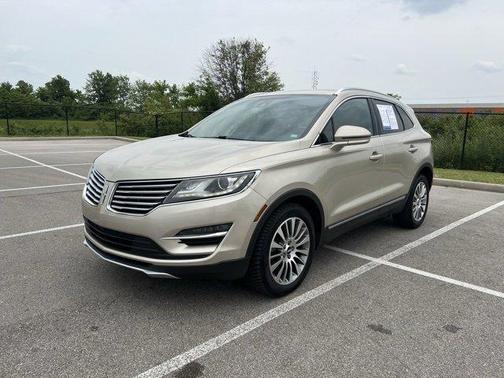 2017 Lincoln MKC Reserve