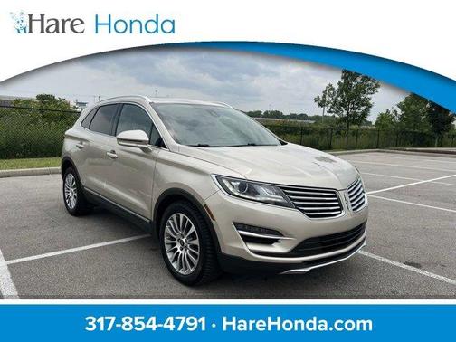 2017 Lincoln MKC Reserve