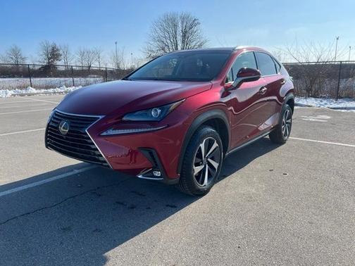 2018 Lexus NX 300 Base